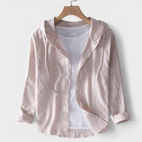 Rita - Sudadera con capucha de algodón