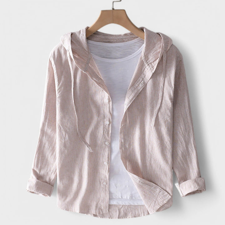 Rita - Sudadera con capucha de algodón