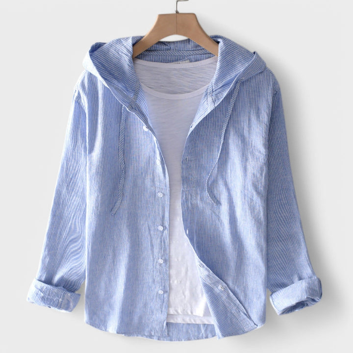 Rita - Sudadera con capucha de algodón