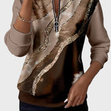 Marina – Camisa Vintage con Cinturón