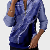 Marina – Camisa Vintage con Cinturón