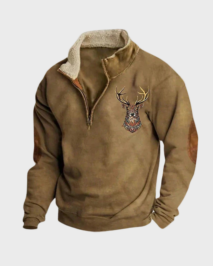 Bill - Suéter Premium de Alta Calidad