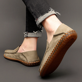 Dominik - Cuero Mocasines