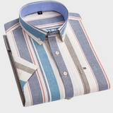Adrian – Camisa de hombre con diseño contemporáneo