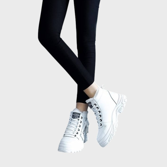 Julia - Botas de invierno elegantes y confortables