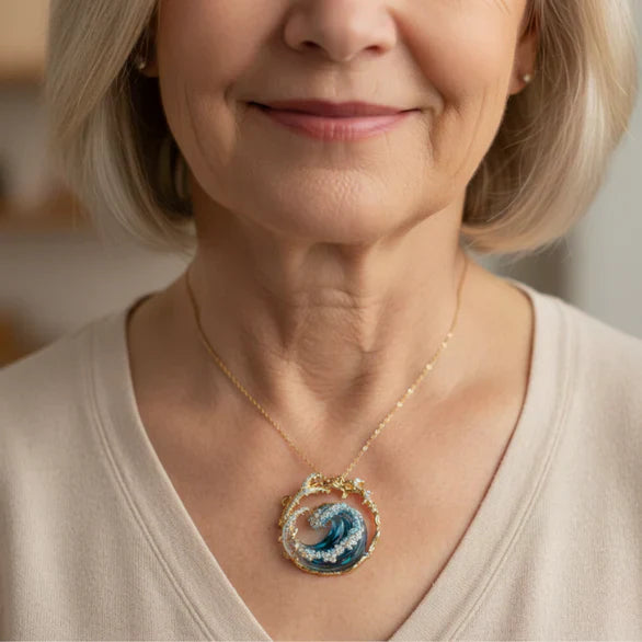 Collar Juramento del Mar