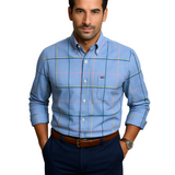 Adrian – Camisa de hombre con diseño contemporáneo