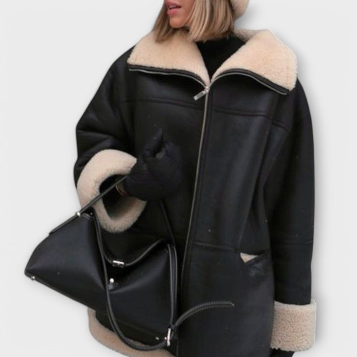 Beatrice - Cuero Jacket