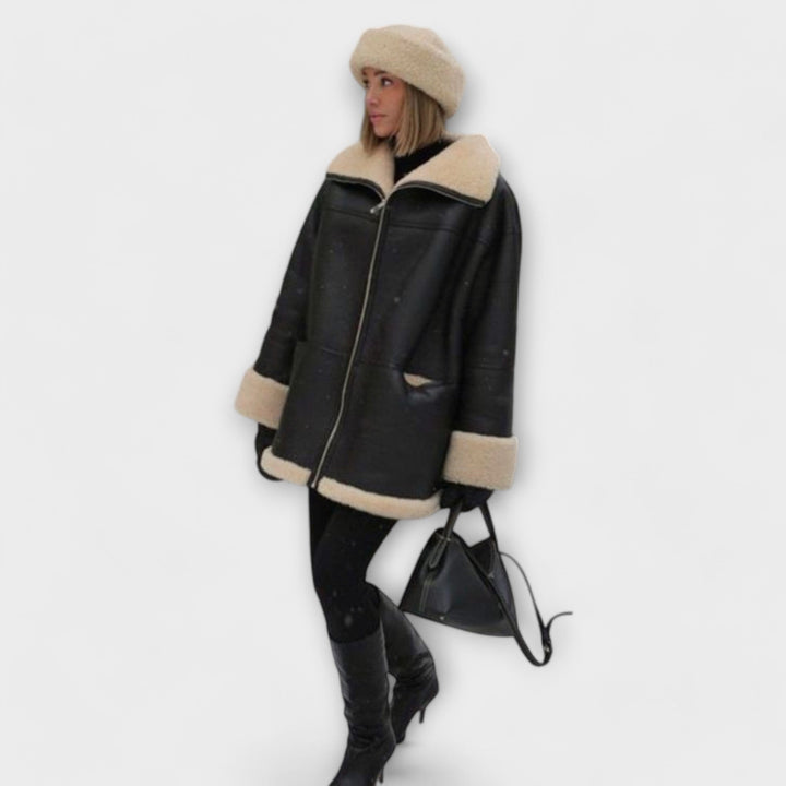 Beatrice - Cuero Jacket