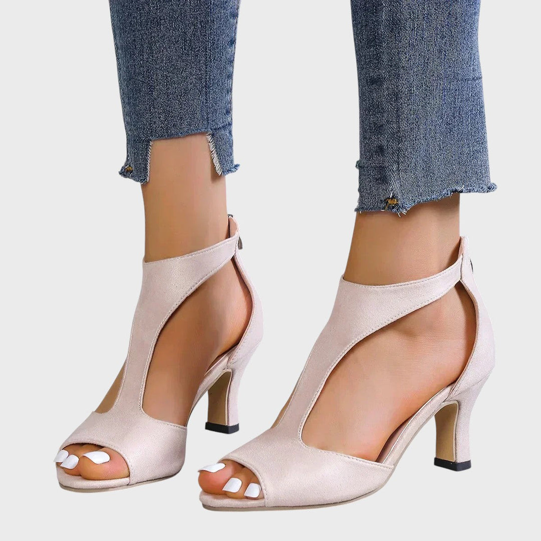 Dani - Elegantes Tacones Altos