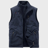 Dominik - Chaleco Outdoor para Aventuras