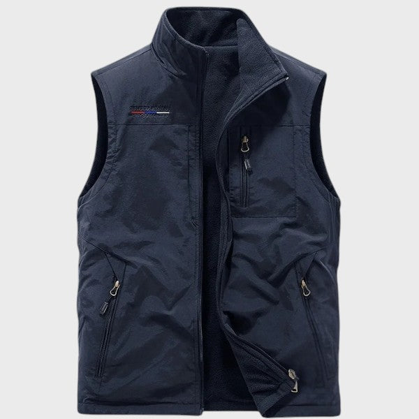 Dominik - Chaleco Outdoor para Aventuras