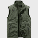 Dominik - Chaleco Outdoor para Aventuras