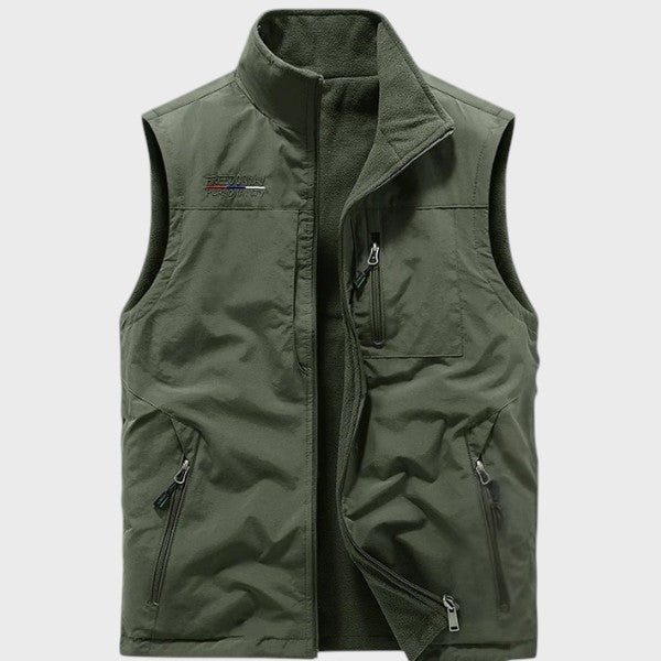 Dominik - Chaleco Outdoor para Aventuras