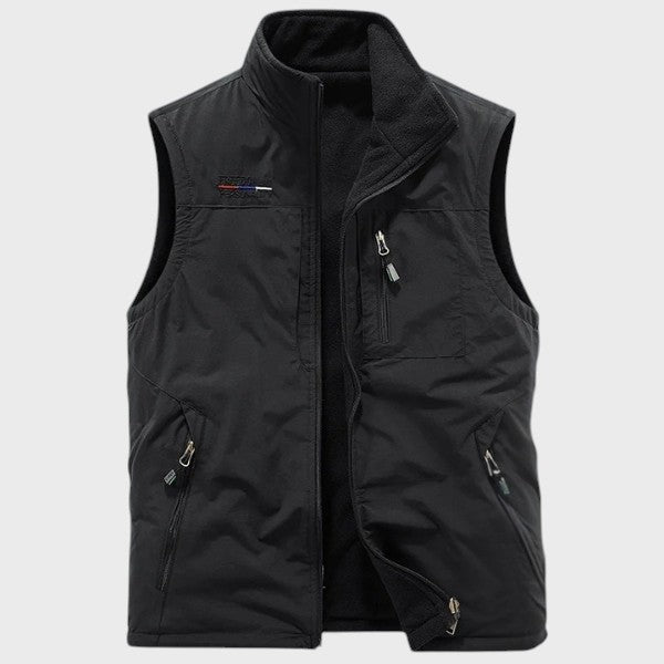 Dominik - Chaleco Outdoor para Aventuras