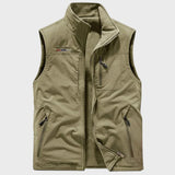 Dominik - Chaleco Outdoor para Aventuras