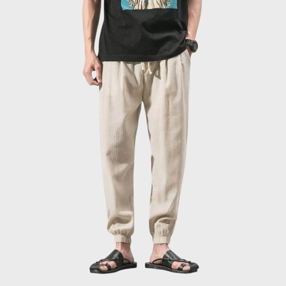 Alfons – Pantalones Confortables