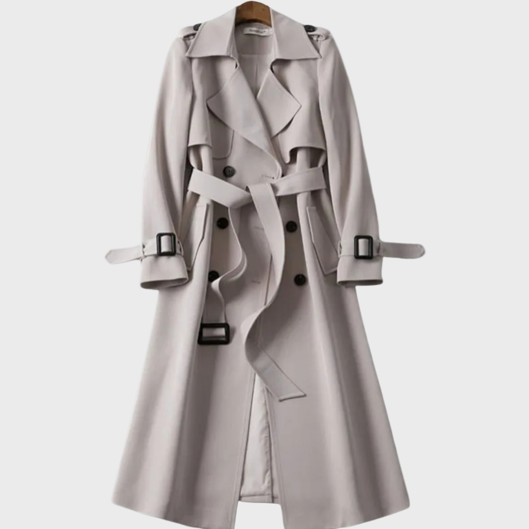 Milena - Abrigo elegante