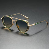 Retro Harrison Sunglasses