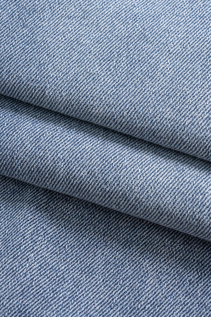 Elisa – Pantalones rectos con cintura cómoda