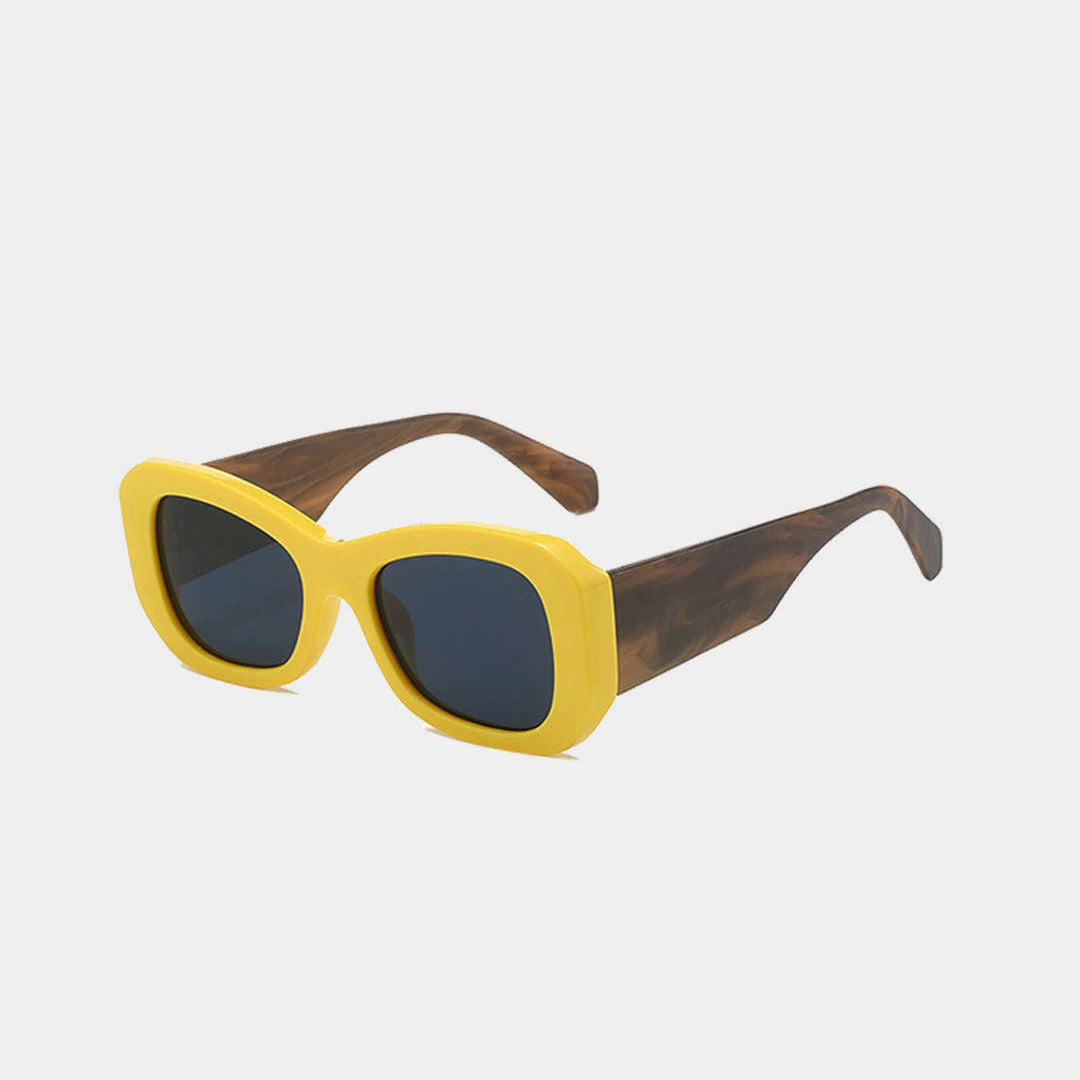 Julia- Gafas de Sol Estilo Cuadrado