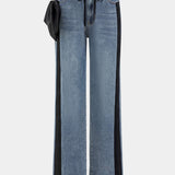 Stela – Pantalones cómodos y elegantes con bolsillos y cordones