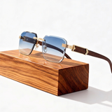 Montier Retro Sunglasses