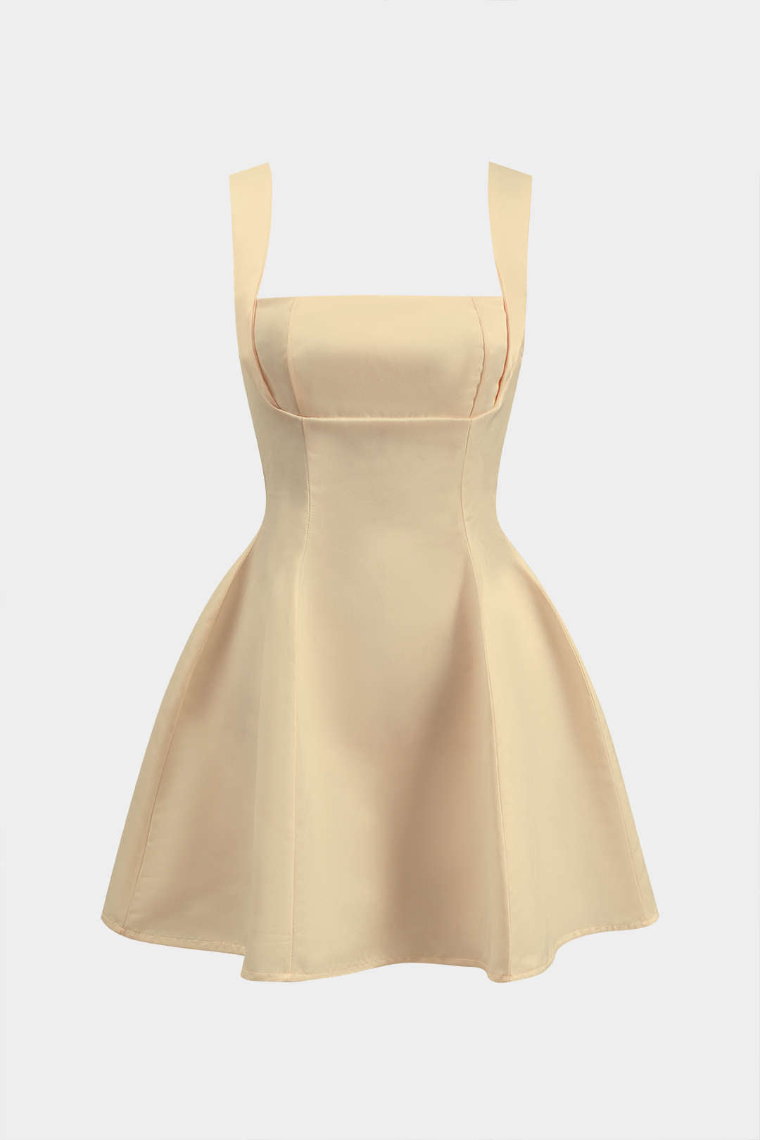 Blanca – Vestido Corto