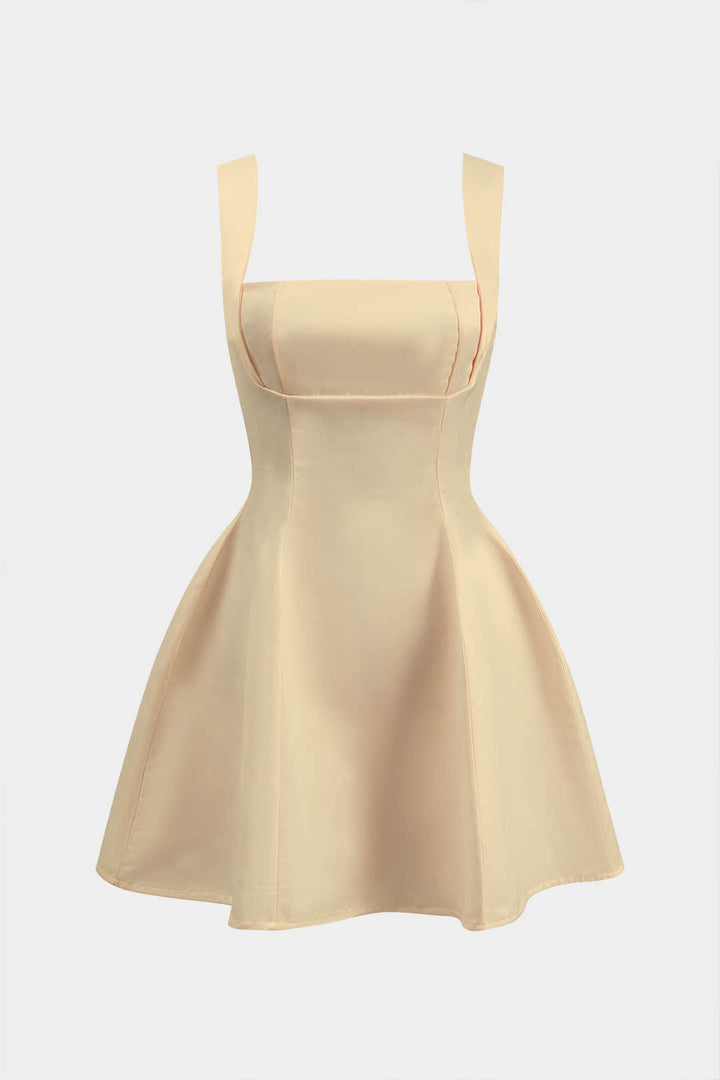 Blanca – Vestido Corto