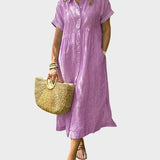 Andrea - Vestido Maxi