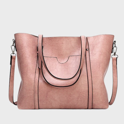 Vera – Elegante bolso retro con cómoda correa