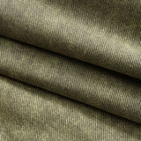 Glorie – Pantalones Amplios con Acabado Desgastado