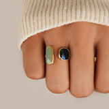 Puro - Anillo Envolvente Exclusivo
