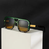 Retro Hawkey Sunglasses