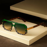 Retro Hawkey Sunglasses