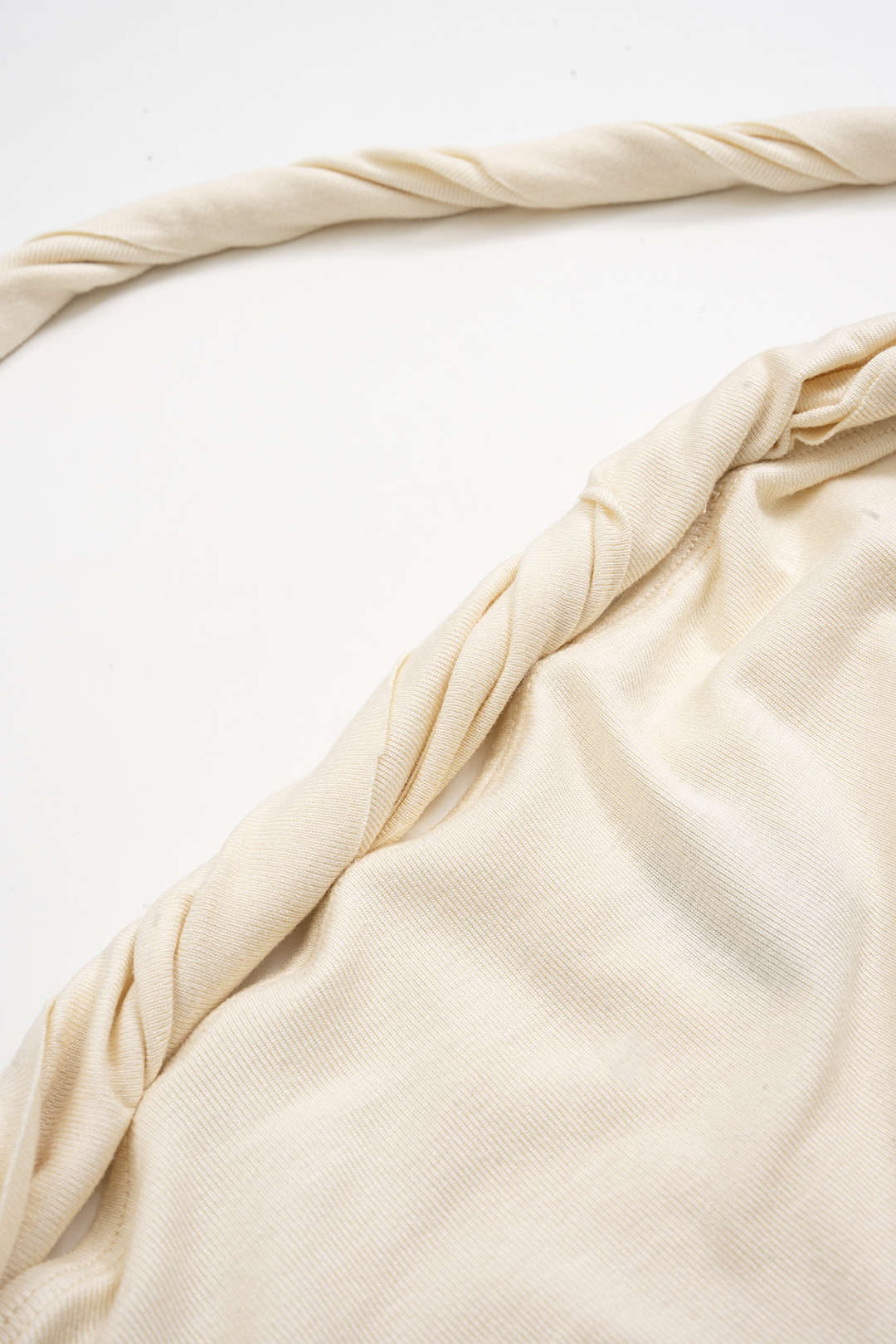 Lea - Vestido asimétrico de longitud media