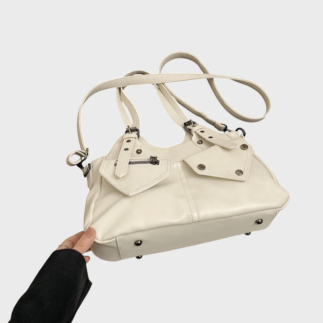 Tatiana – Mochila vegana contemporánea para el día a día