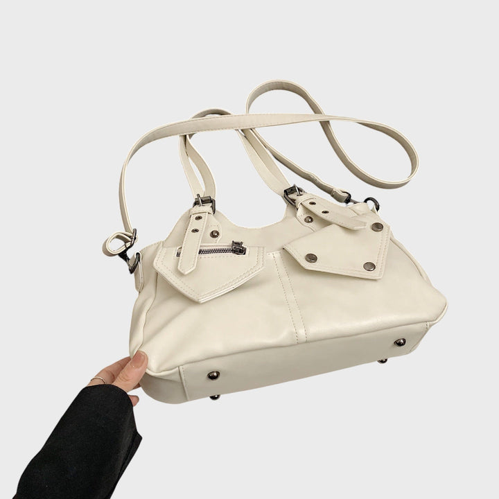 Tatiana – Mochila vegana contemporánea para el día a día