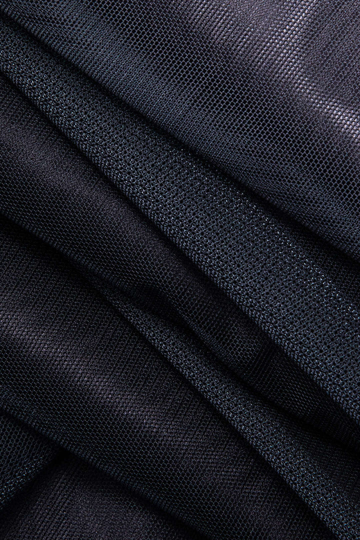 Lola – Vestido midi con diseño degradado