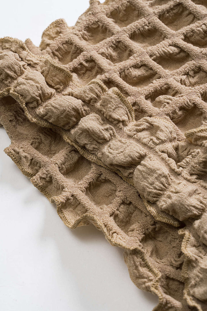 Sonia – Vestido de verano corto sin mangas, cómodo y elegante