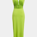 Lia - Vestido sin mangas