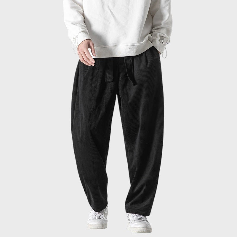 Nando – Pantalones de Velour