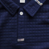 Pedro - Sudadera masculina con cuello y bolsillo