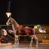 Botella de Whisky - Edición Especial Equina