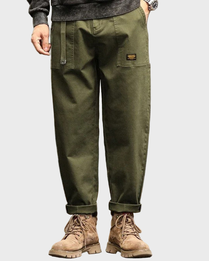 Radek – Pantalones Cargo Vintage