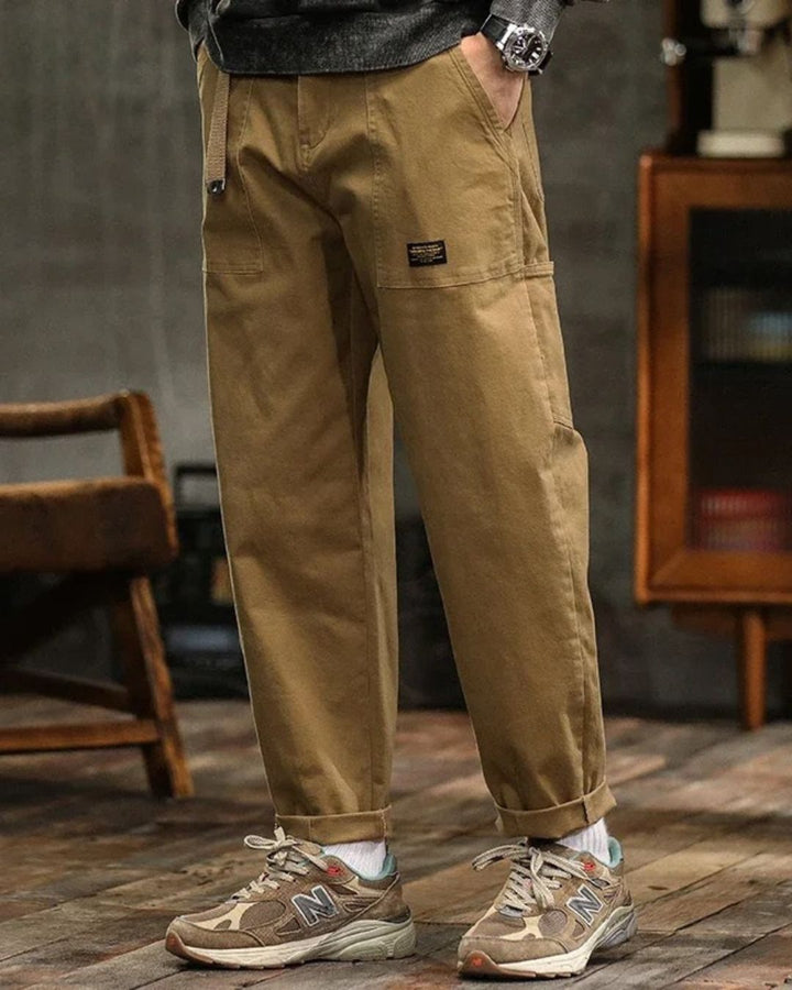 Radek – Pantalones Cargo Vintage