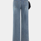 Stela – Pantalones cómodos y elegantes con bolsillos y cordones