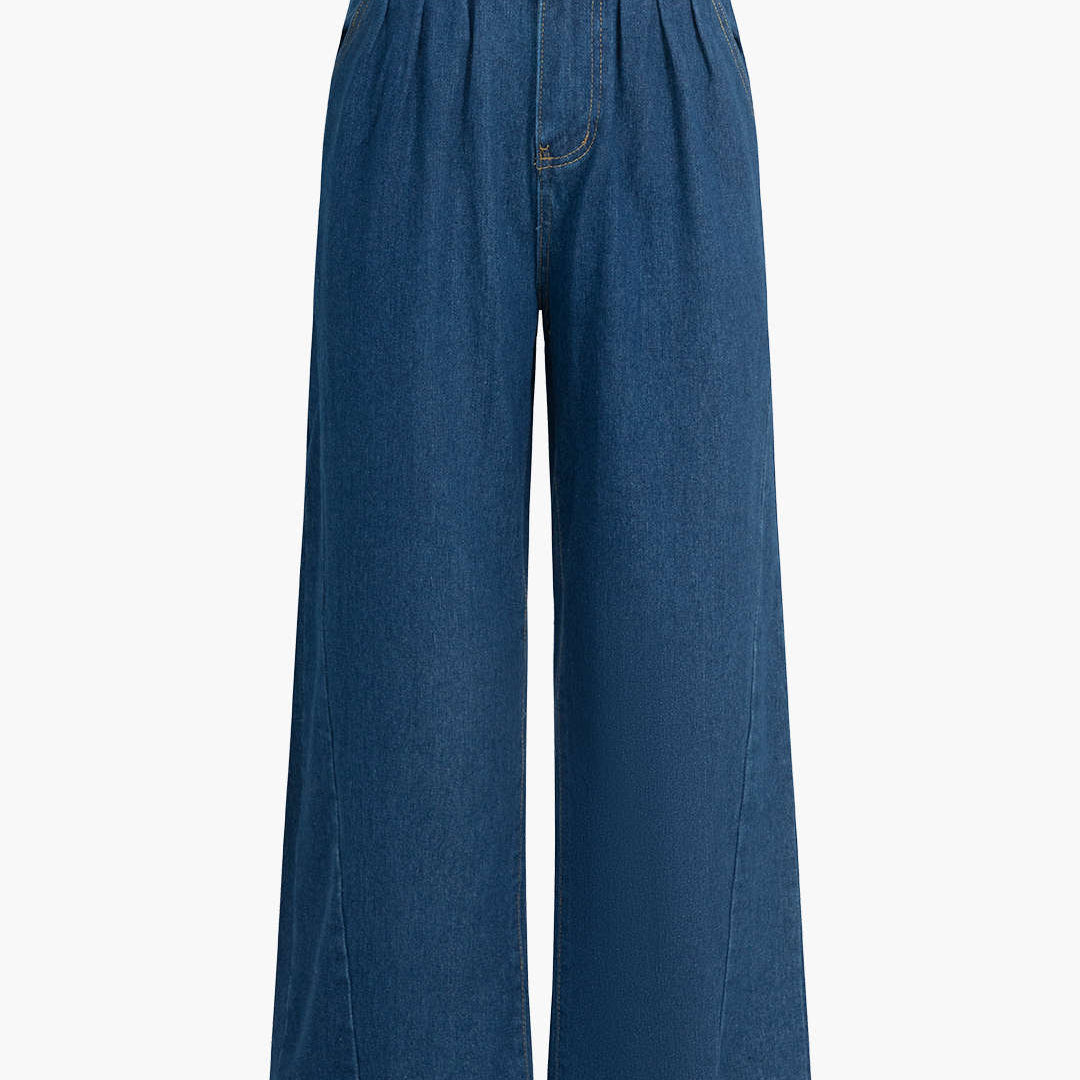 Filoména – Pantalones Vaqueros Amplios