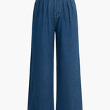 Filoména – Pantalones Vaqueros Amplios