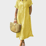 Andrea - Vestido Maxi